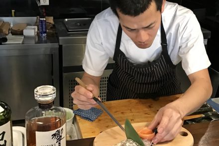 artigo tres sushibar