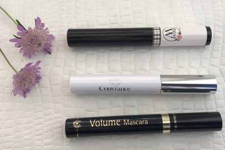 Mascara Natural organic