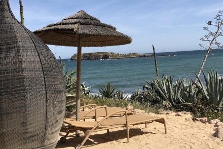 Martinhal Sagres private Beach