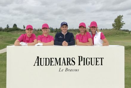 The International Audemars Piguet
