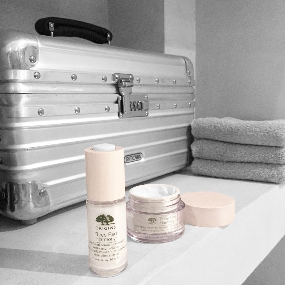 Origins Three Part Harmony skin care - Chapter Fifty