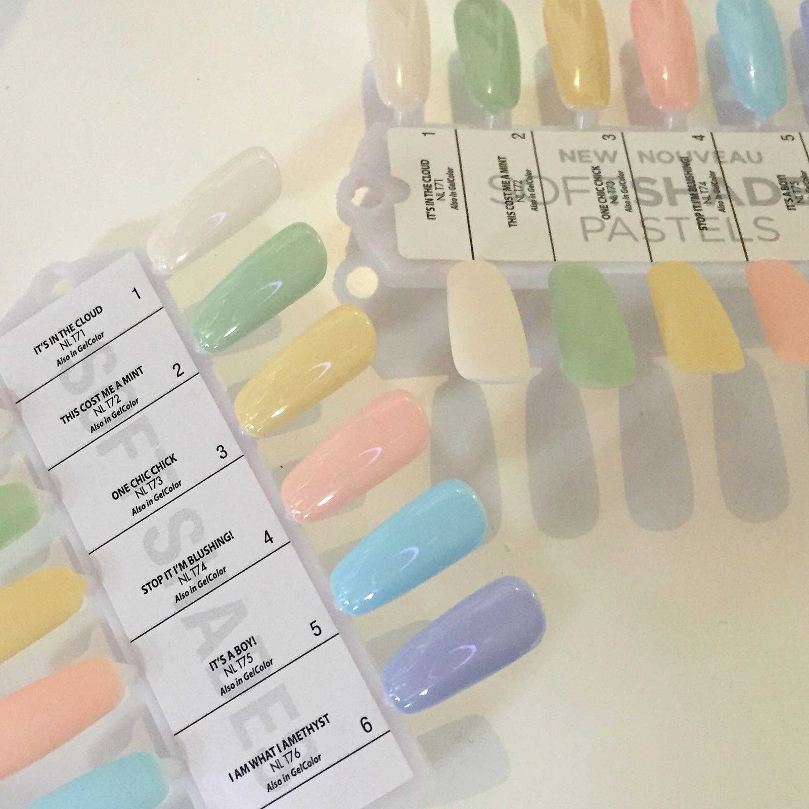 Copic New Colors Copic New Colors