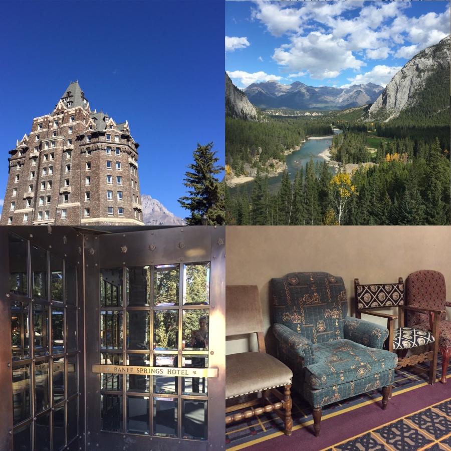 Banff Springs Hotel History Tour Banff Springs Hotel History Tour