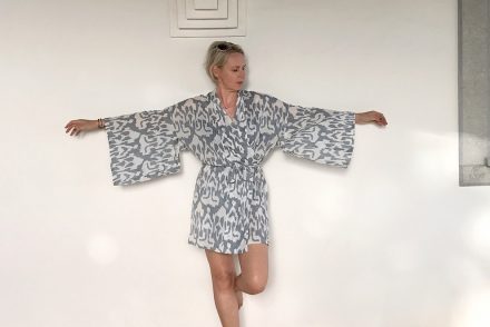 KLeed Kimono