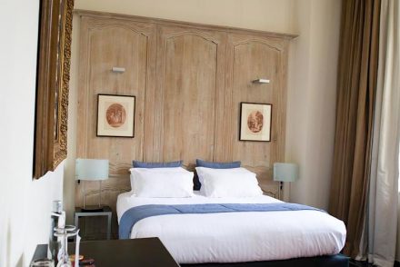 Room L Hermitage Gantois Hotel
