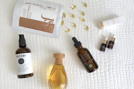 Natural skincare