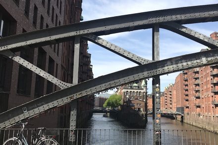 Hamburg Speicherstadt