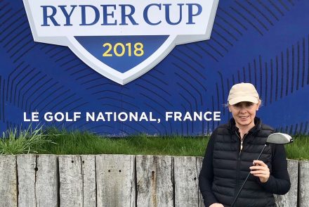 Le Golf National Ryder Cup 2018