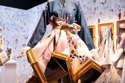Viktor&Rolf 25 years fashion artists