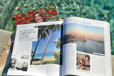 luxury sabbatical Talkies Magazine