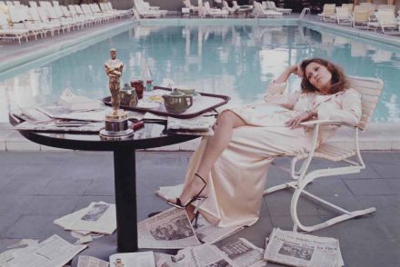 Terry O'Neill planting gallery